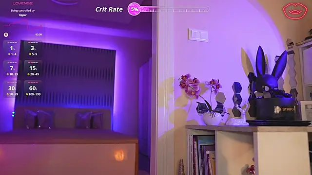 Marilyn_La_Rose webcam