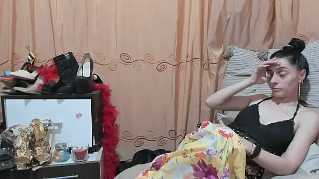 jessystarr live cam on StripChat
