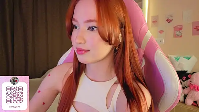 Hakory live sex cam