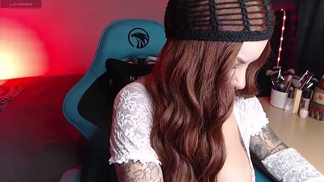Theprojectsaraa webcam
