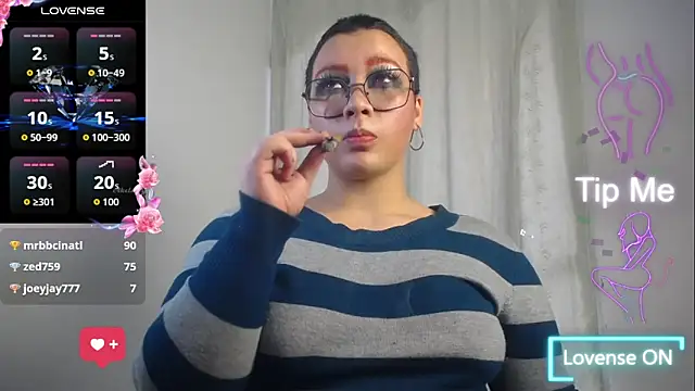 Cherry_vald webcam