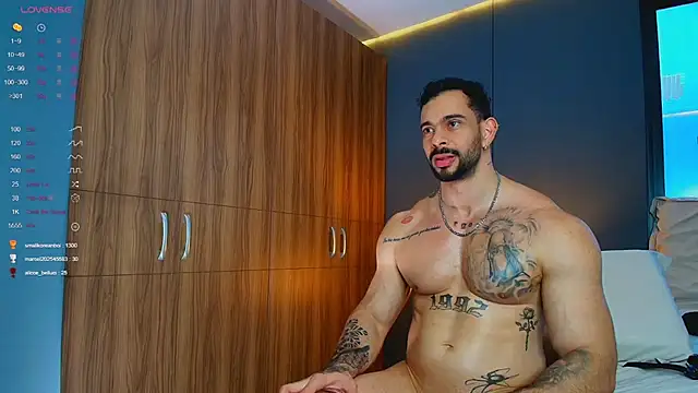massimo_visconti webcam