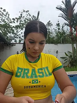 Pretty_Julieta webcam