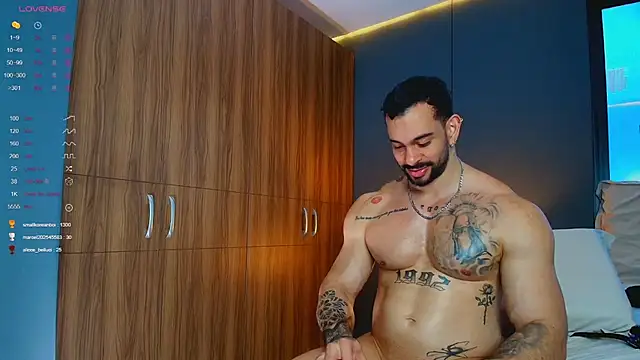 massimo_visconti webcam