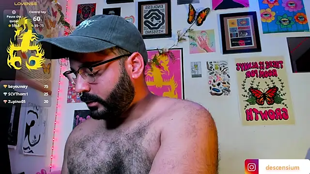 johnnyalx webcam
