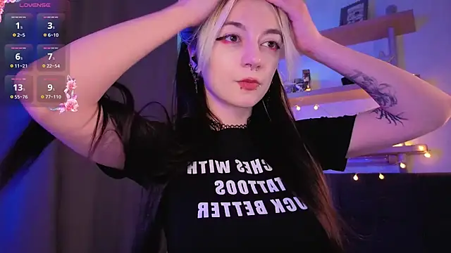 TristaRoht webcam