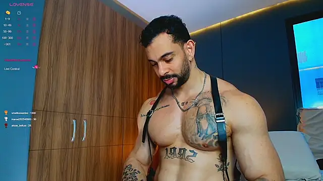 massimo_visconti live sex cam