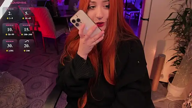 Sserendipityy webcam