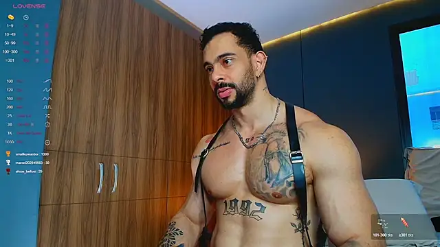 massimo_visconti webcam