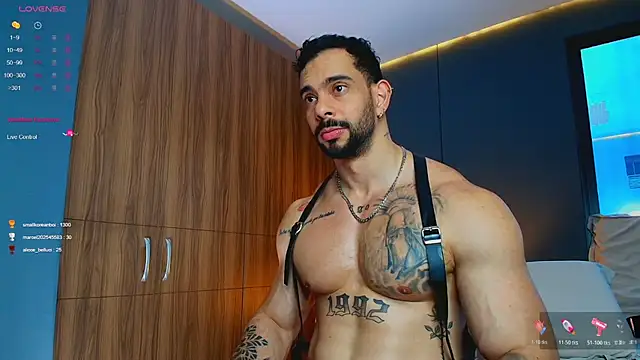 massimo_visconti webcam