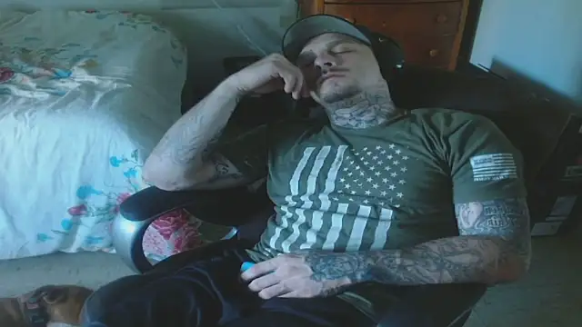 DADDY_KANE8--- webcam