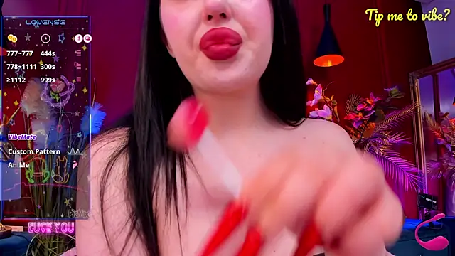 Mayzzie webcam