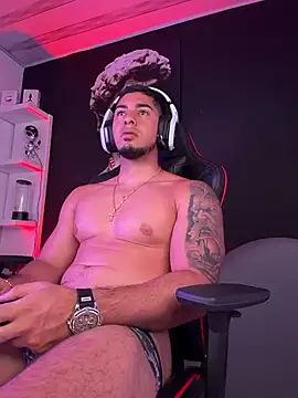 Dimitri_Colleman webcam