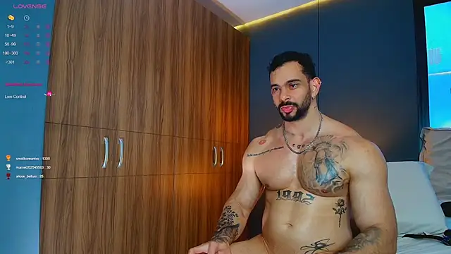 massimo_visconti (M young) - 🔥show your body + hot flex🔥