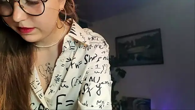 DainaCampagnini webcam