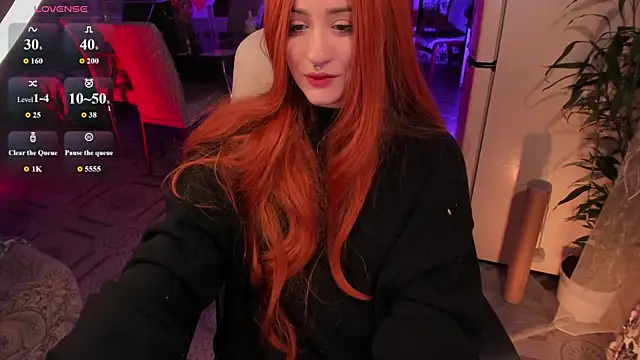 Sserendipityy webcam