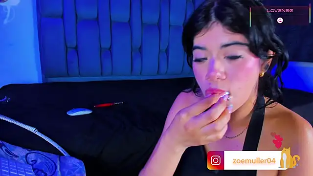 Zoe_Axel1 webcam