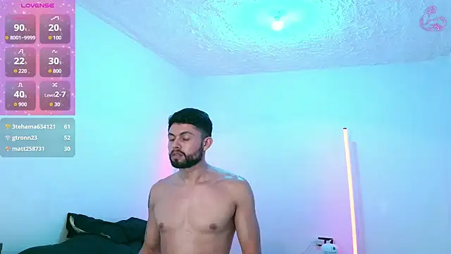 davgostoso webcam