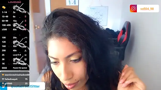 sofia_rosse4 webcam
