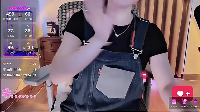 Caryln-Bun webcam