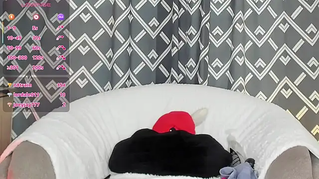 alyjonesoficiall webcam