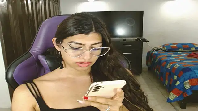 Alanni_parker webcam