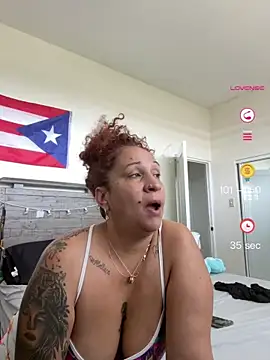 ladycreamypr2 webcam