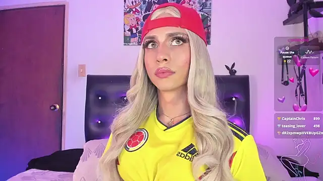AngelsJones21 webcam