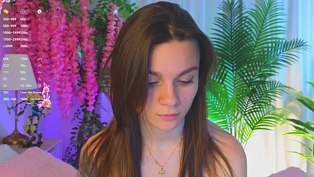 EvaHair webcam