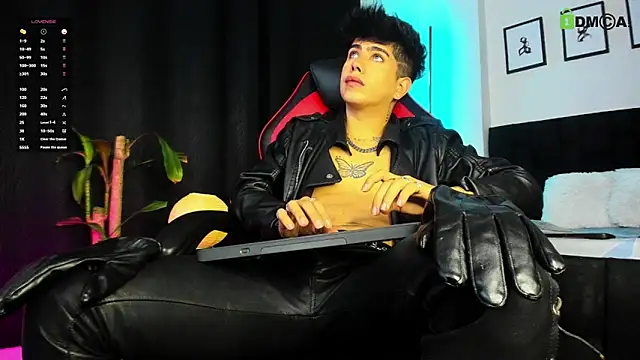 LyleBennett_ webcam