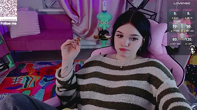 JessicaAddamss webcam