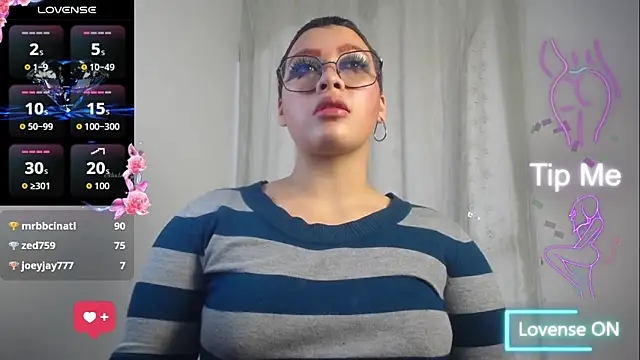 Cherry_vald webcam