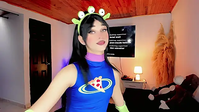 Forever_steff webcam