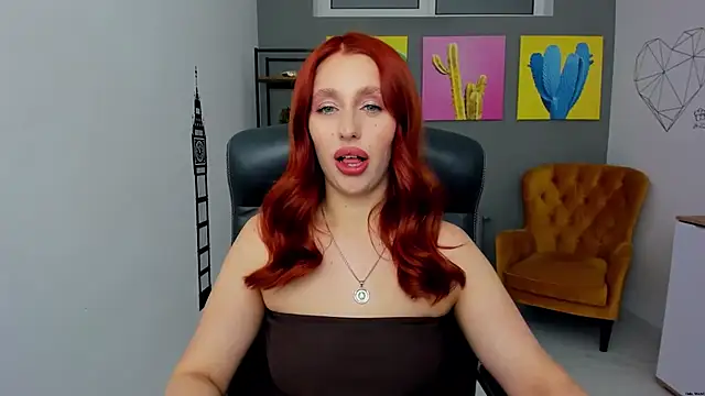 ZoeBurton webcam