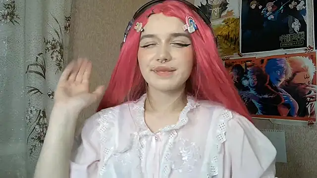 MilaTyan webcam