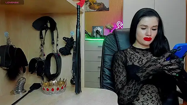 KristiTopxx webcam
