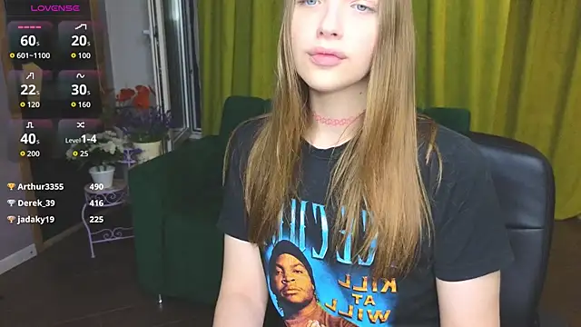 DariaAngels webcam