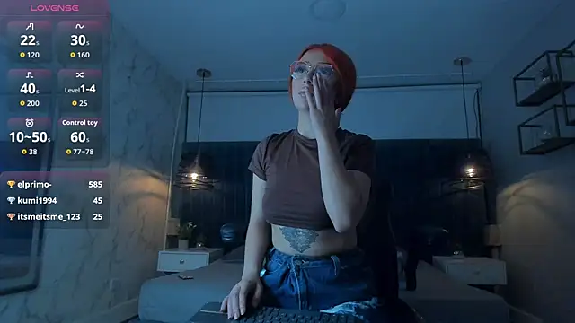 Magic_liah webcam