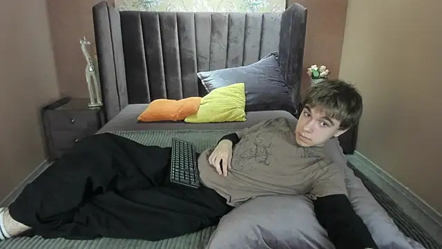 DaveBevy webcam