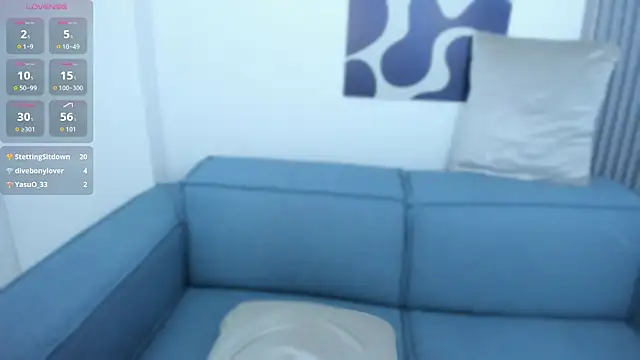 Thalia_hala webcam