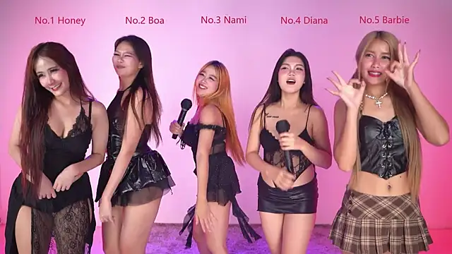 Honeyy-Angel webcam