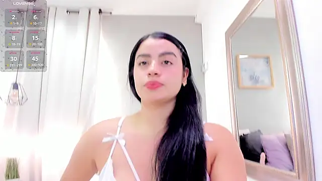 Eyes_Duque webcam