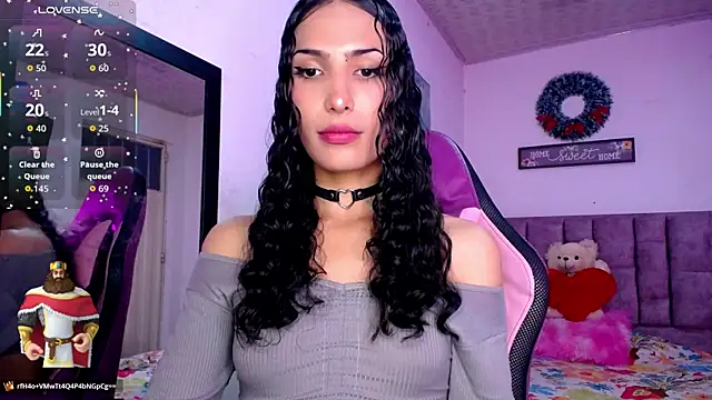 Modelo: Jessica_princes