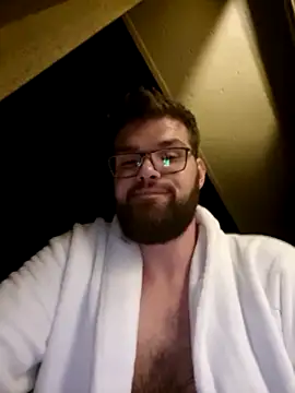 BeardedCubZA webcam