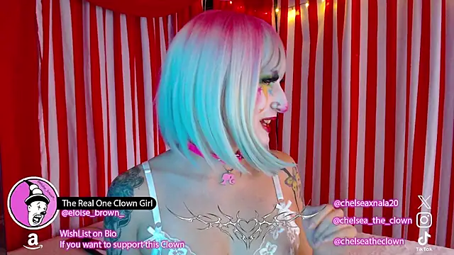 Eloise-brown webcam
