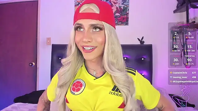 AngelsJones21 webcam