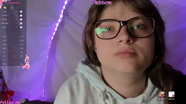 Seductive_She_Wolf webcam