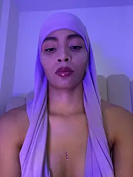 jhalila (F young) - 🔥Twerking+Control domi 5 minutes💋🙈