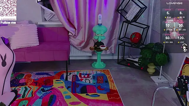JessicaAddamss webcam