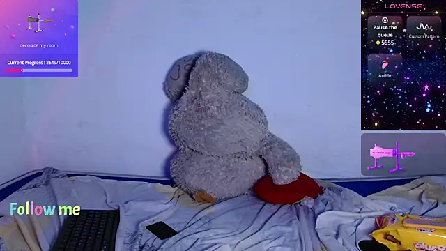 Santiago_Foxx webcam